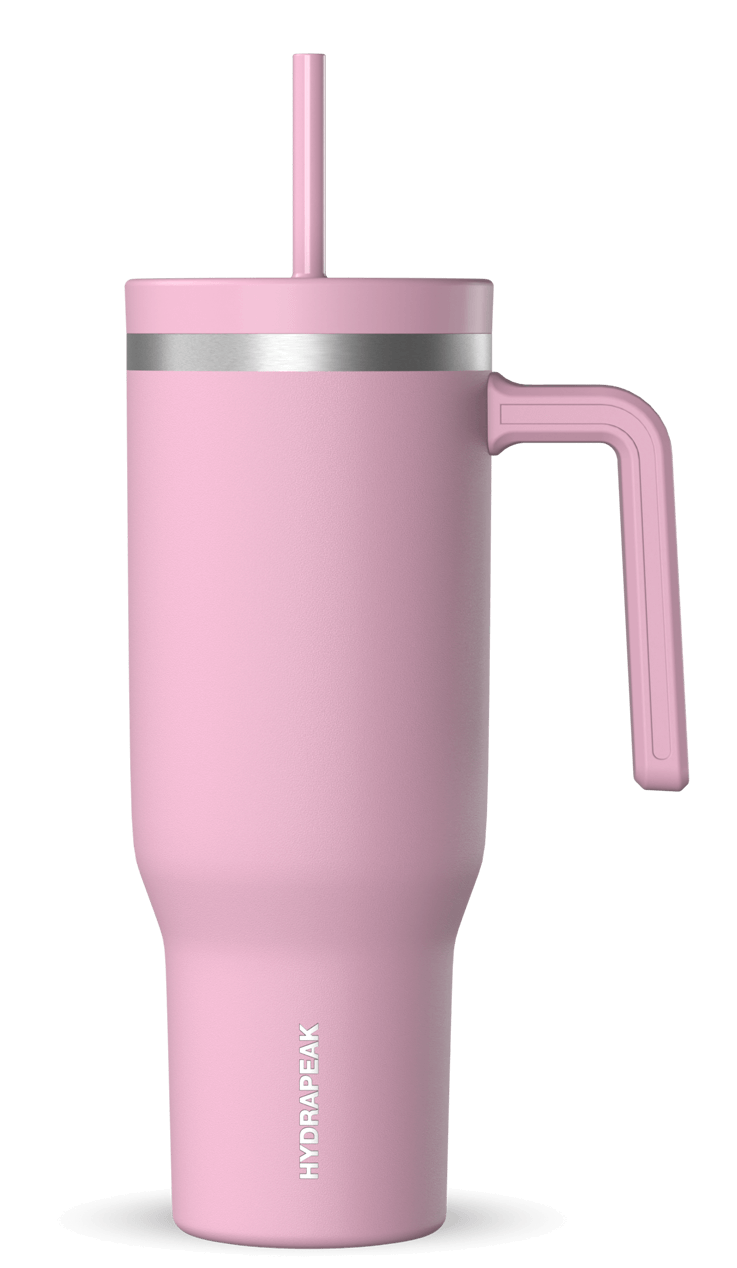 40 oz|Cotton Pink