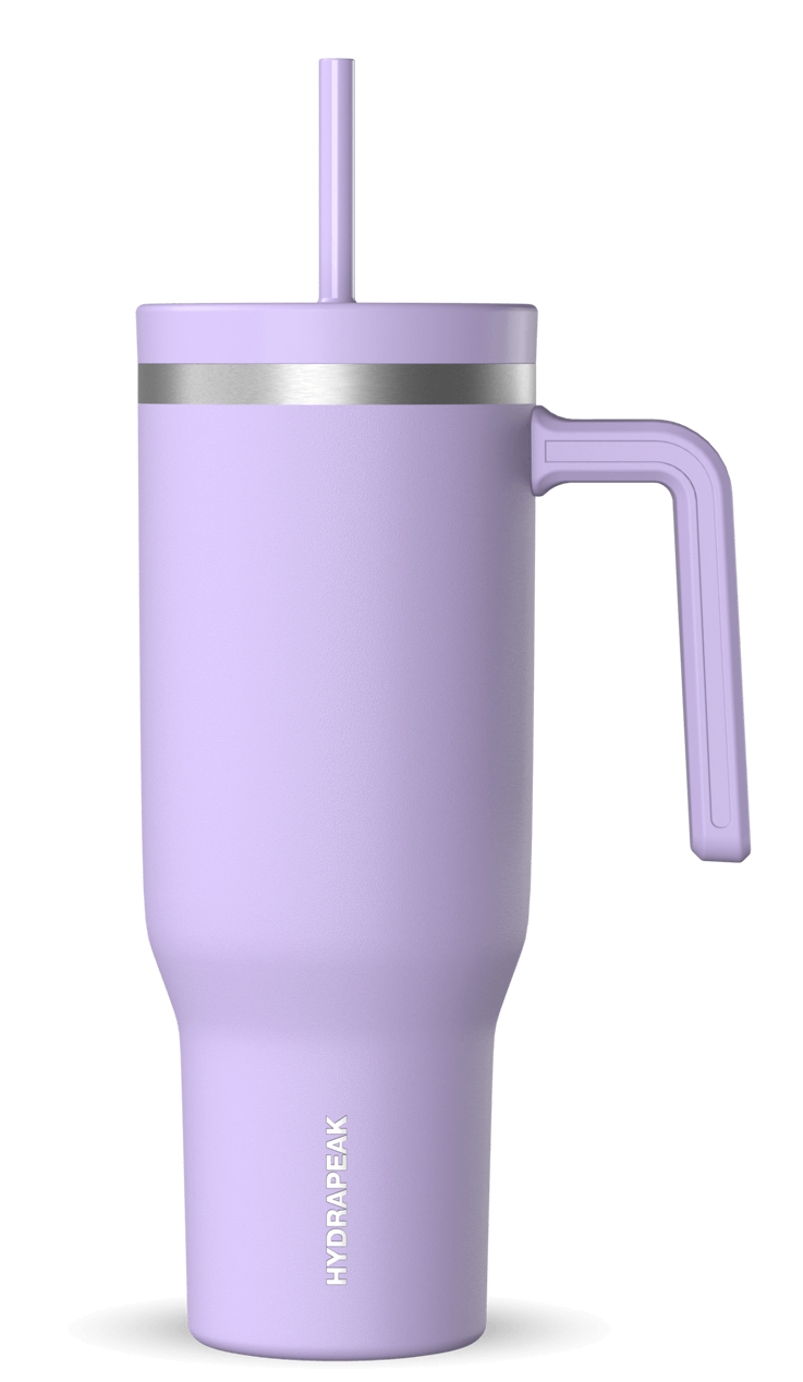 40 oz|Digital Lavender