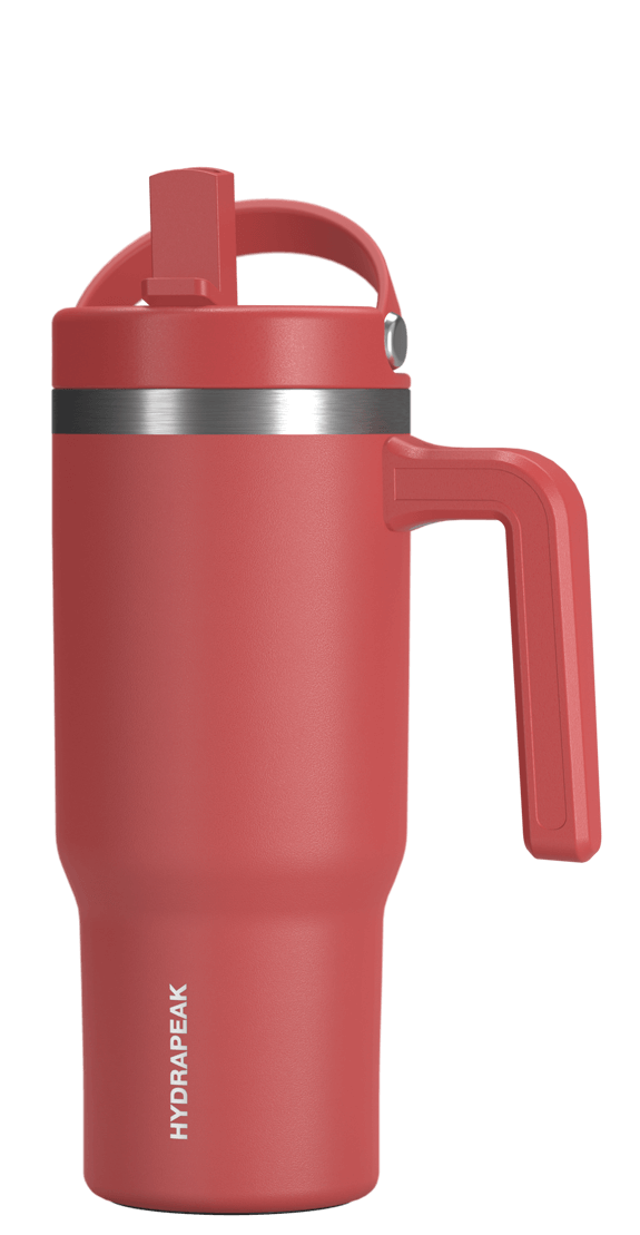 18 oz|Faded Red