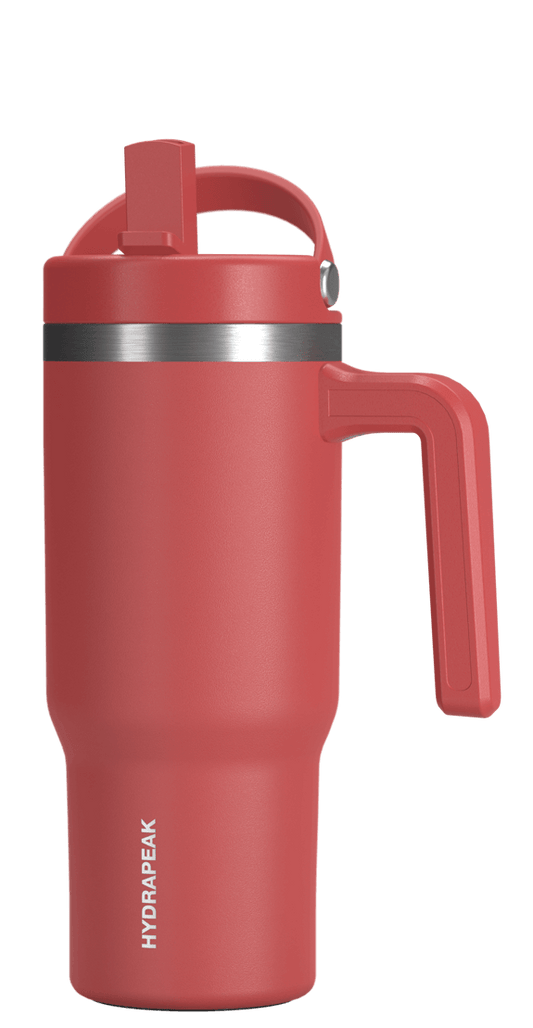 18 oz / Faded Red - Faded Red