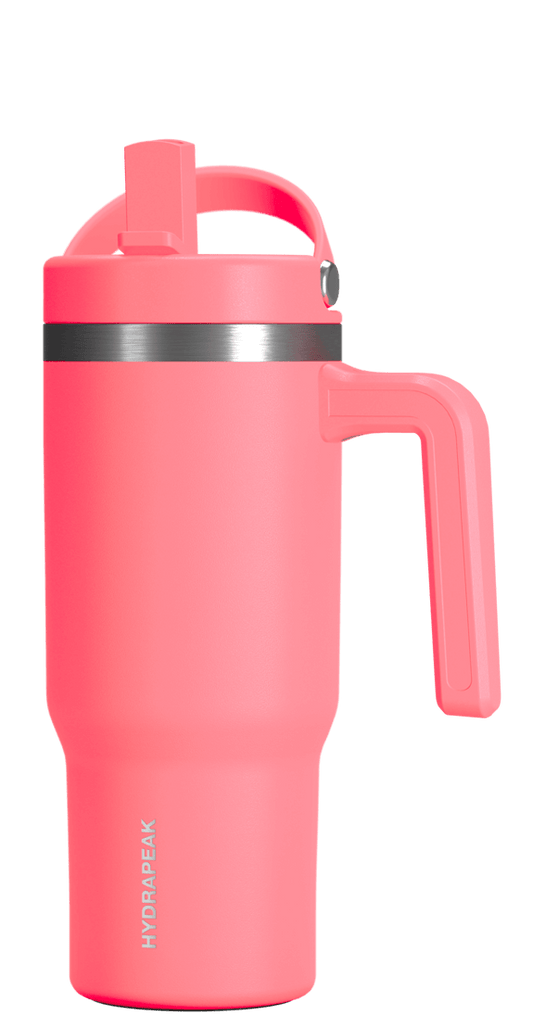 18 oz / Faded Red - Neon Crush