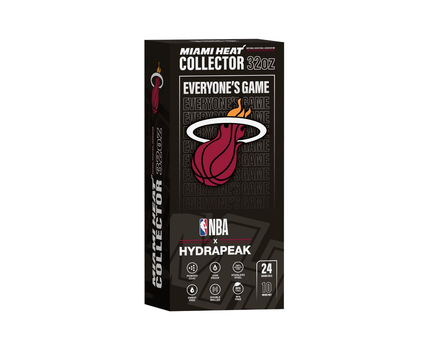 32 oz|Miami Heat