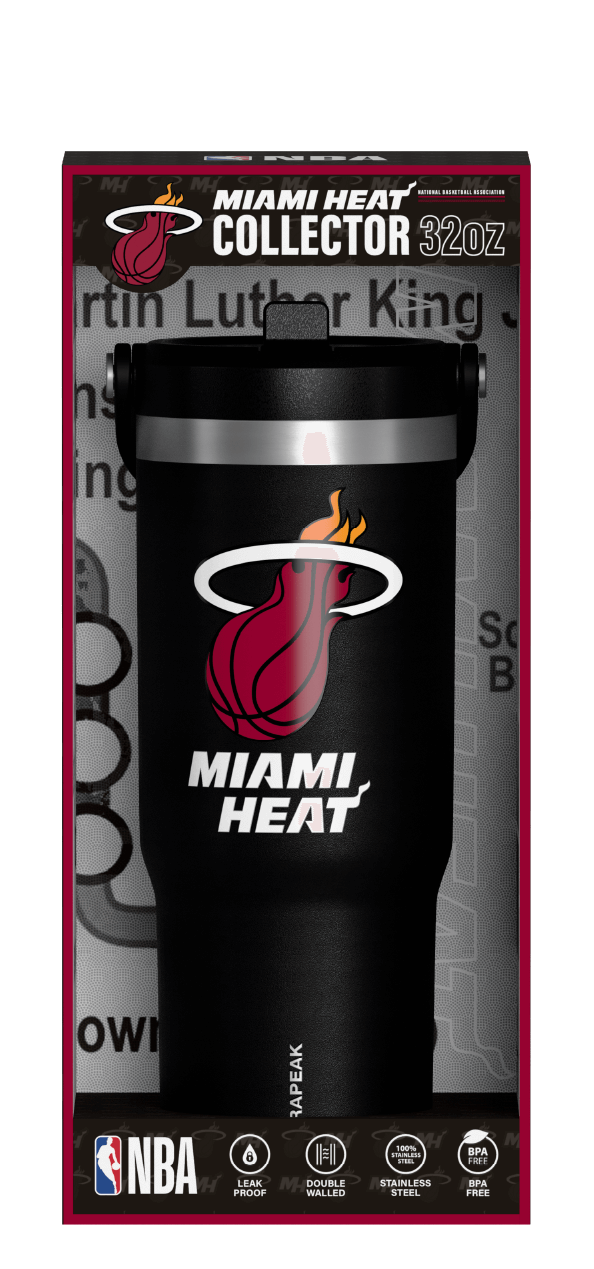 32 oz|Miami Heat