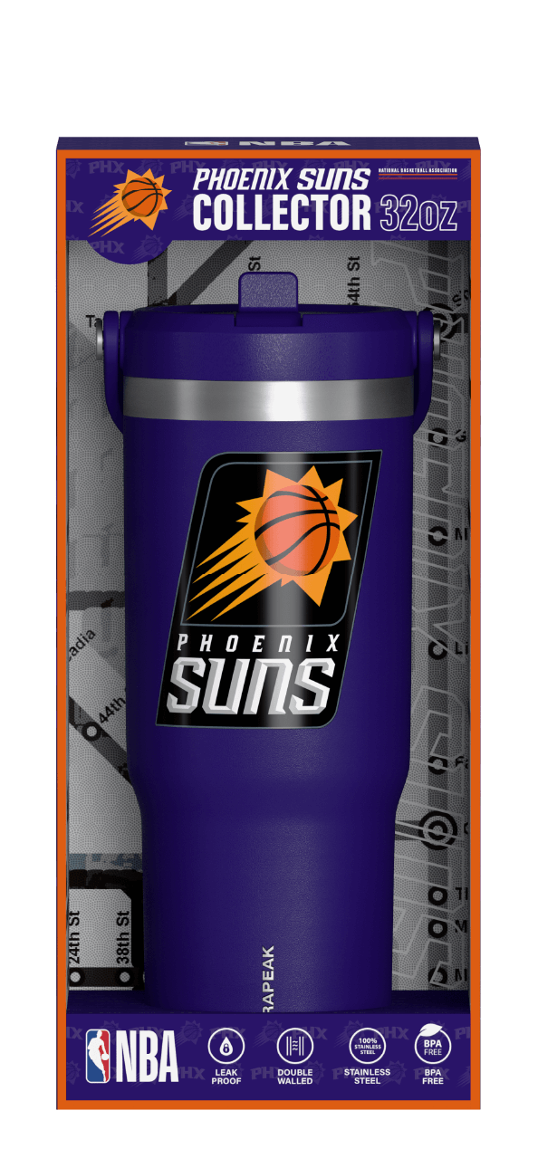 32 oz|Phoenix Suns