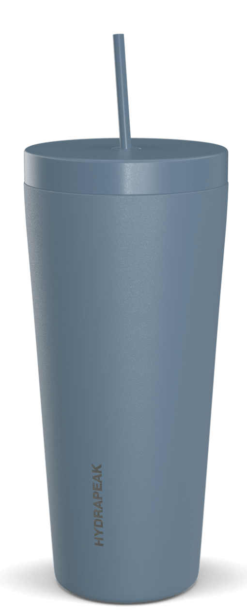 25oz Traveler with Straw Lid - Storm