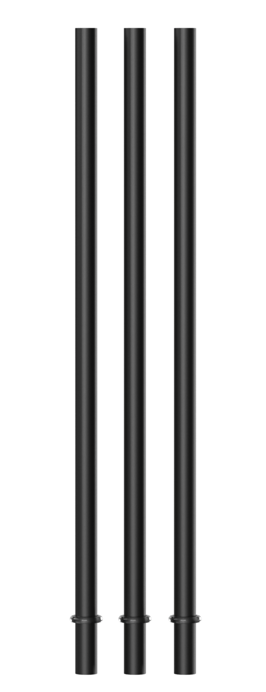 40 oz Voyager / Black - Black