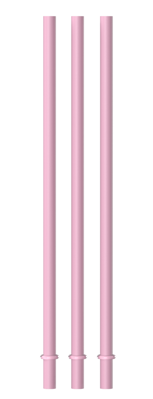 40 oz Voyager / Cotton Pink - Black