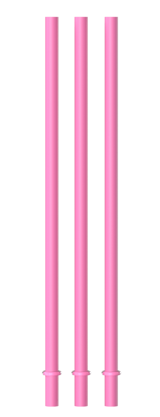 40 oz Voyager / Hot Pink - Black