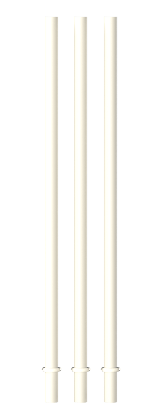 40 oz Voyager / Ivory - Black
