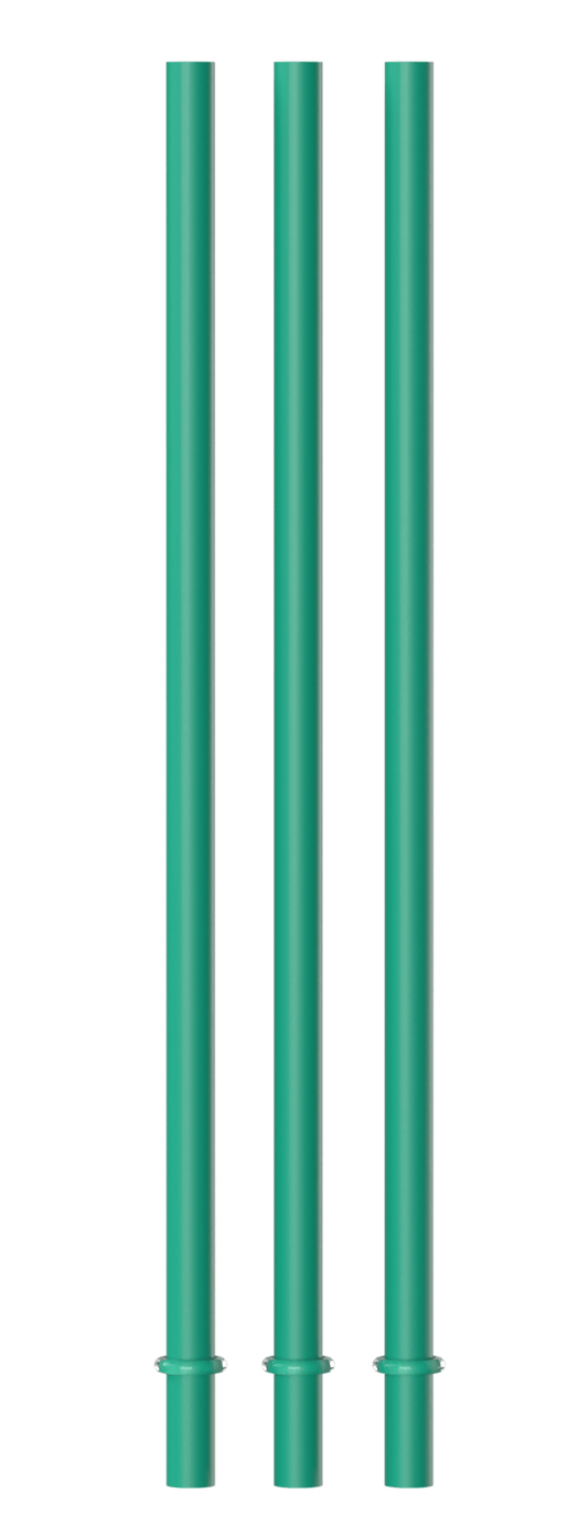 40 oz Voyager / Kelly Green - Black