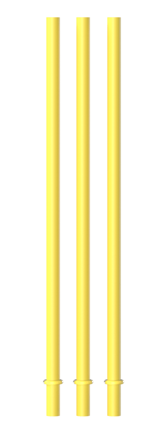40 oz Voyager / Lemon - Black