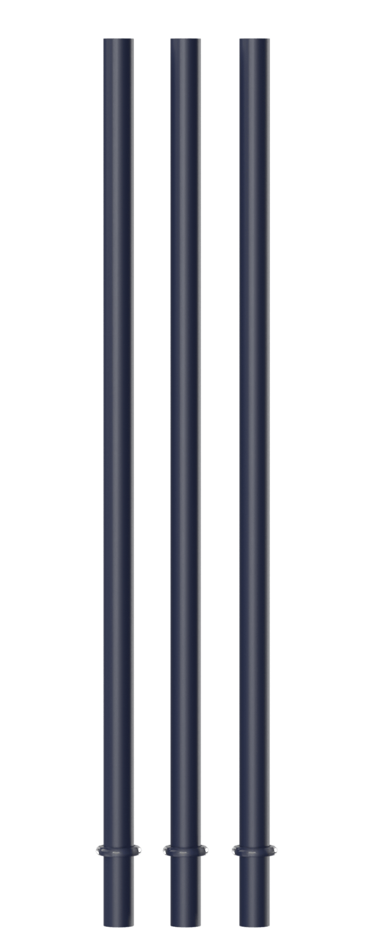 40 oz Voyager / Navy - Black