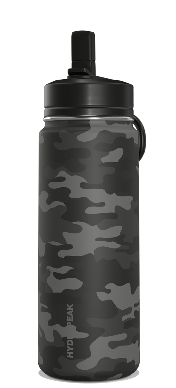 20 oz|Black Camo