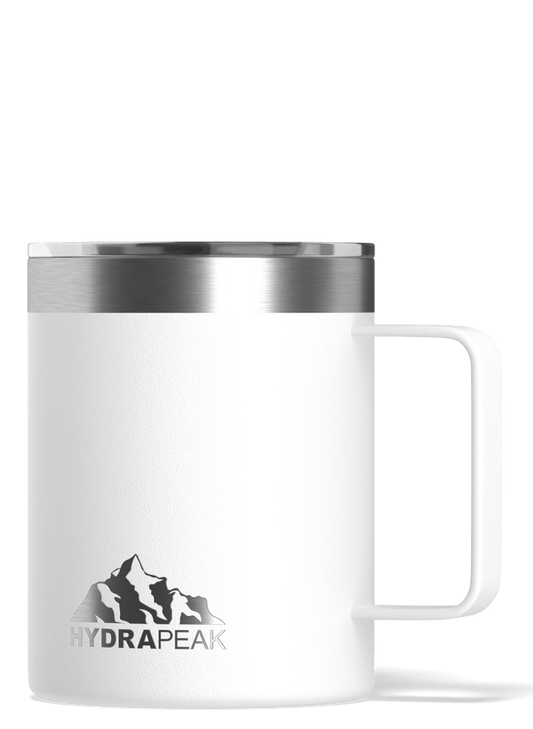 14 oz / French Blue - White