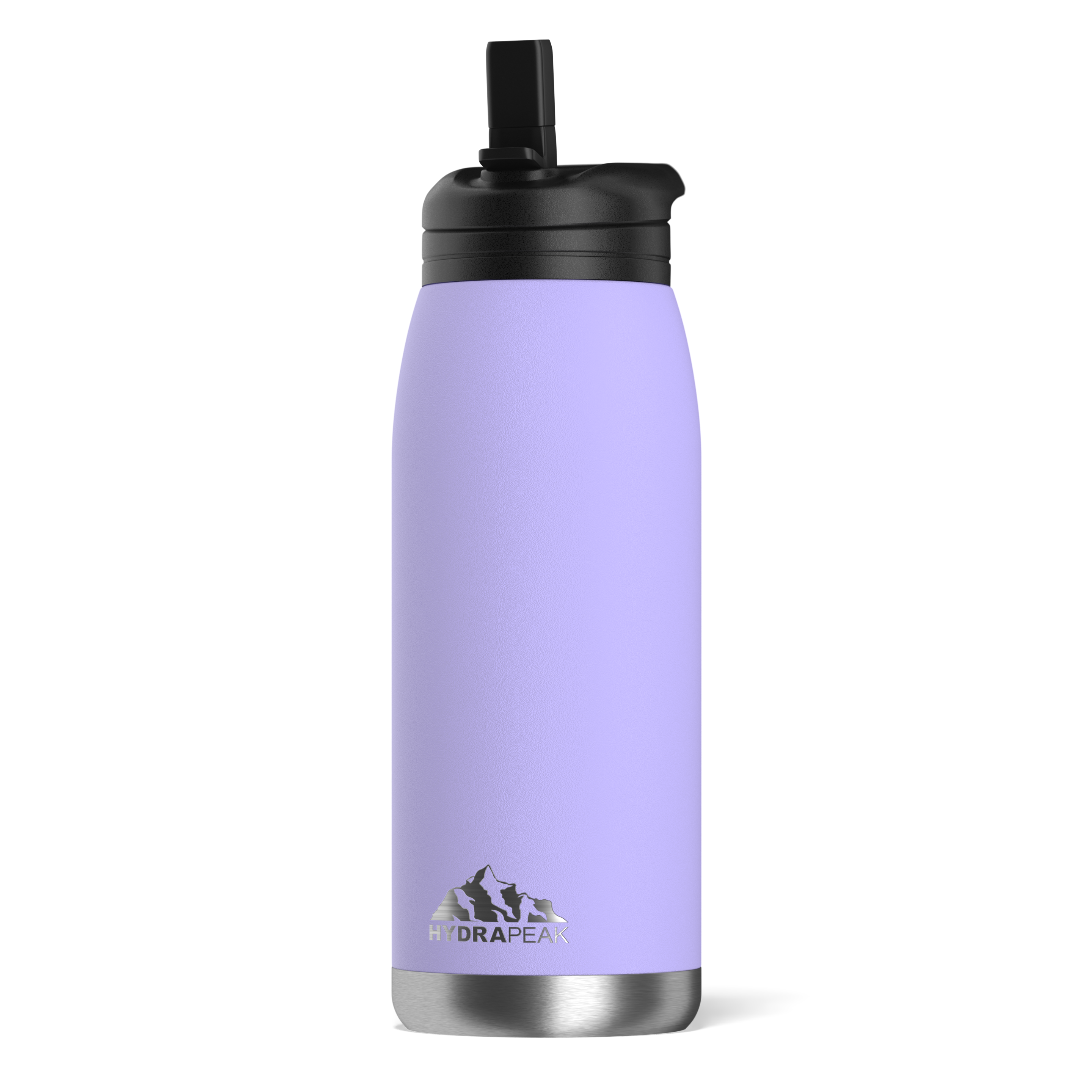 32 oz Insulated Canteen Thermos Water Bottle - Hydrapeak
