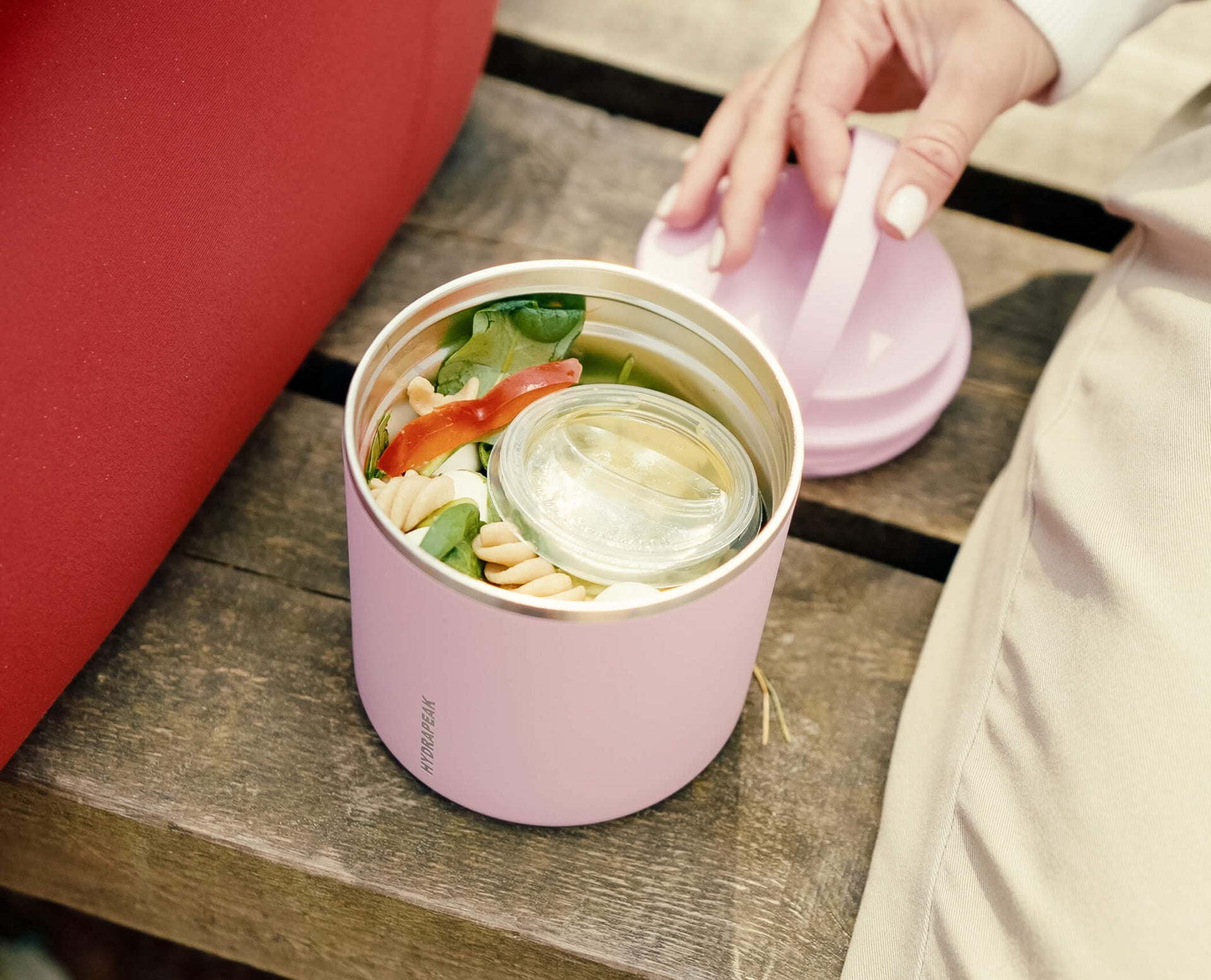 Hydrapeak 25Oz: The Food Jar That Will Shock You! - sbs0npo