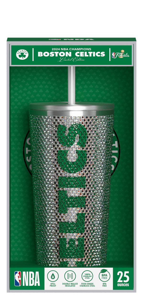 25 oz|Boston Celtics