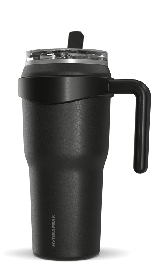 40oz Roadster Tumbler - Black