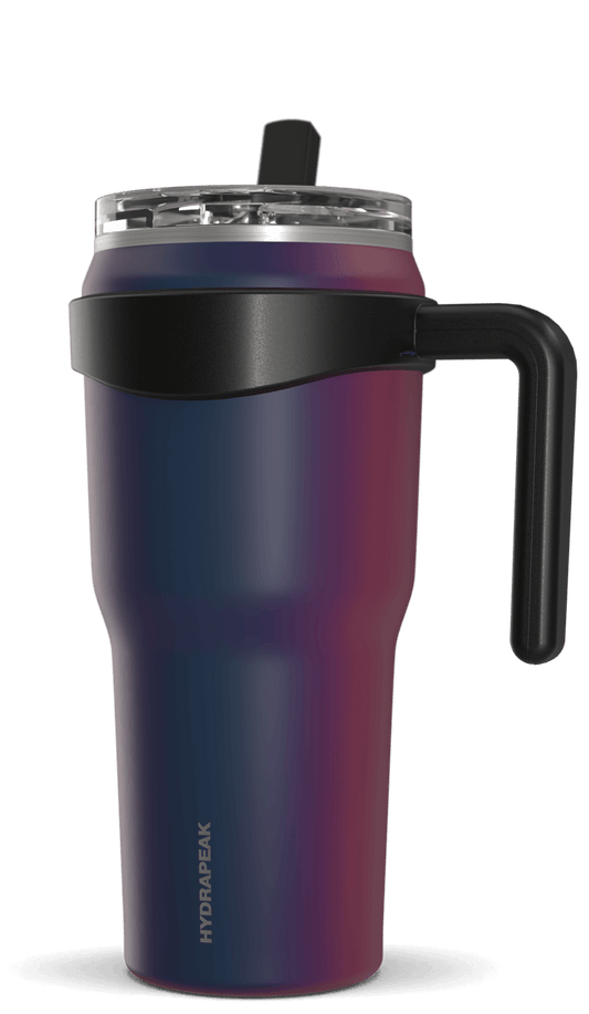 40oz Roadster Tumbler - Rainbow