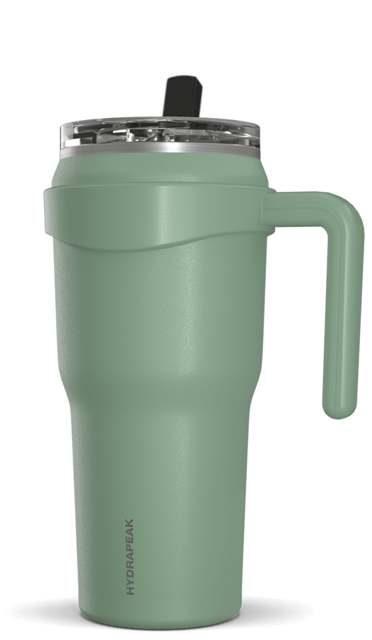 40oz Roadster Tumbler - Sage