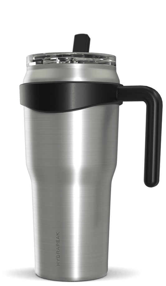 40oz Roadster Tumbler - Stainless Steel