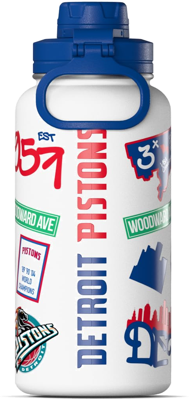 32 oz|Detroit Pistons