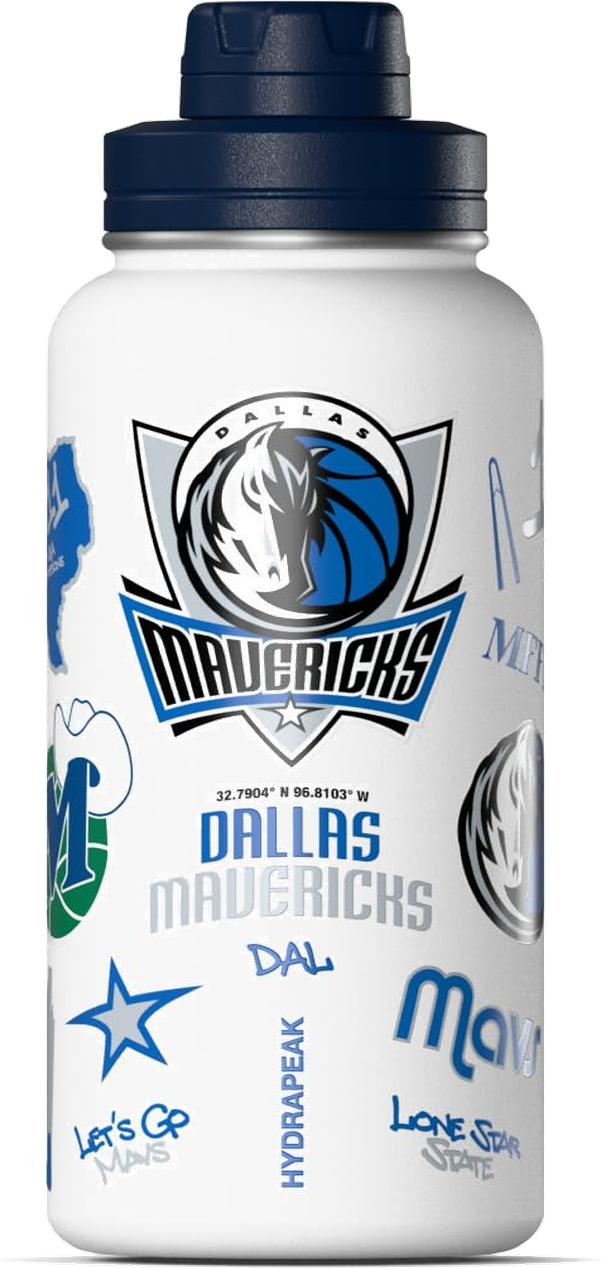 32 oz|Dallas Mavericks