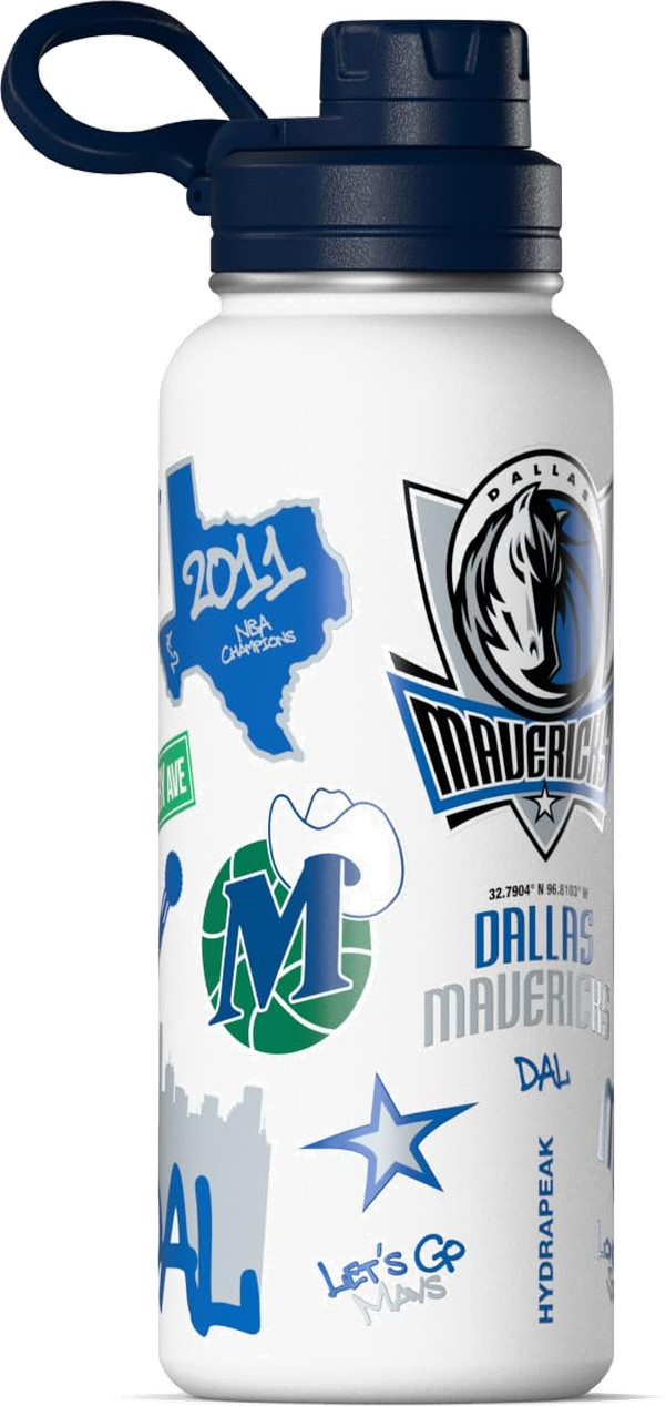 32 oz|Dallas Mavericks