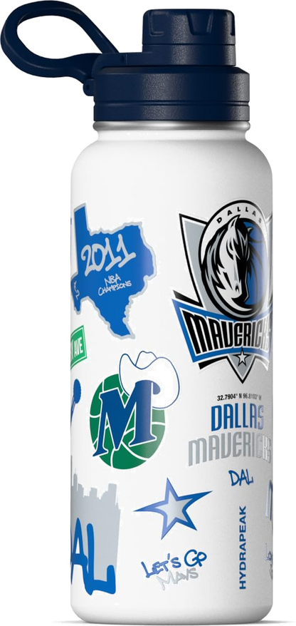 32 oz|Dallas Mavericks