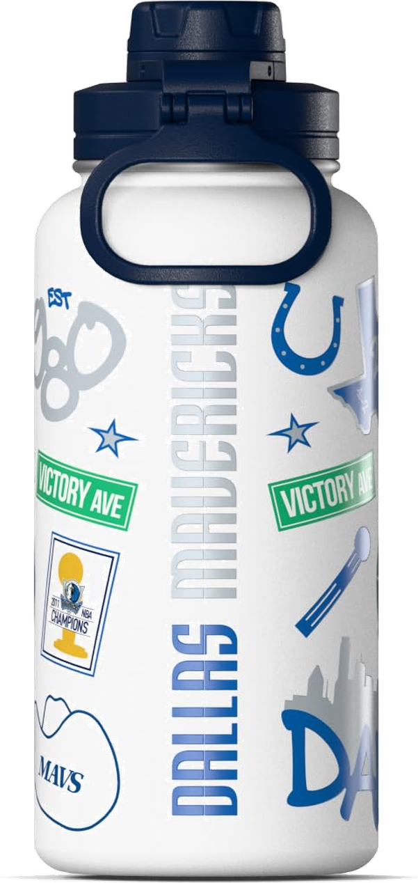 32 oz|Dallas Mavericks