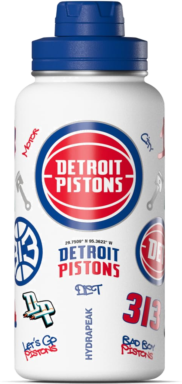 32 oz|Detroit Pistons