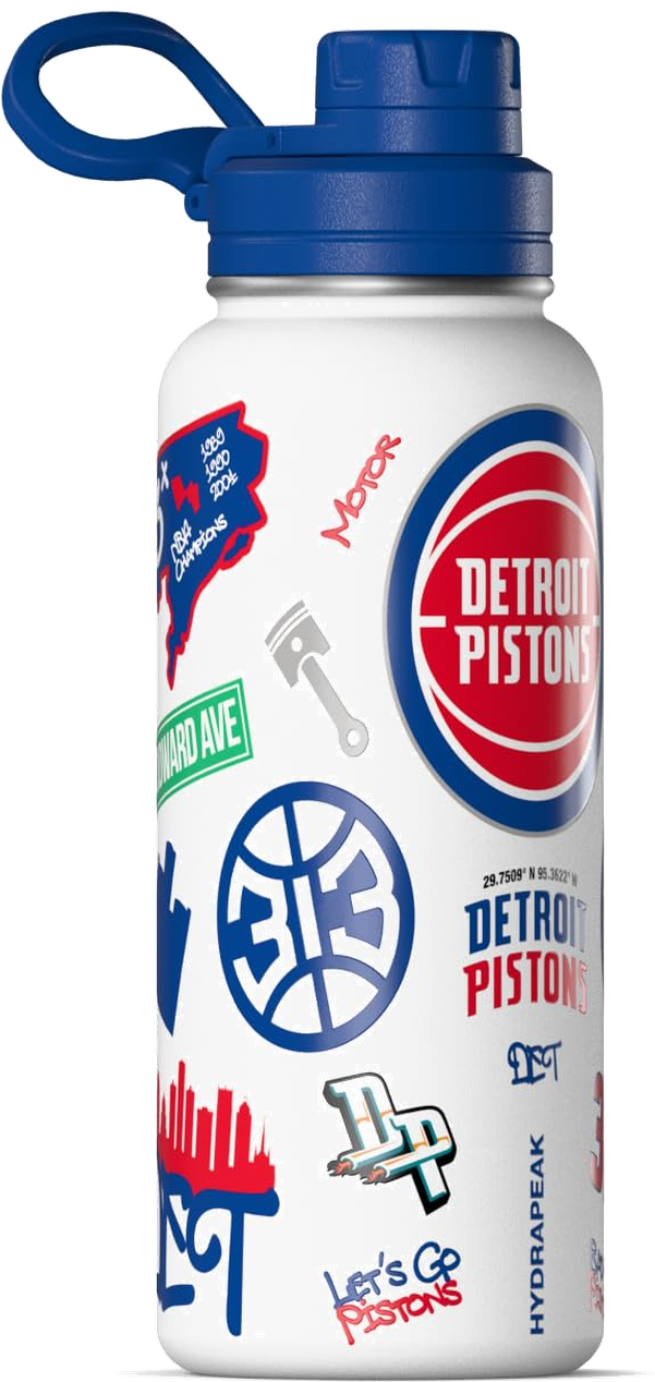 32 oz|Detroit Pistons
