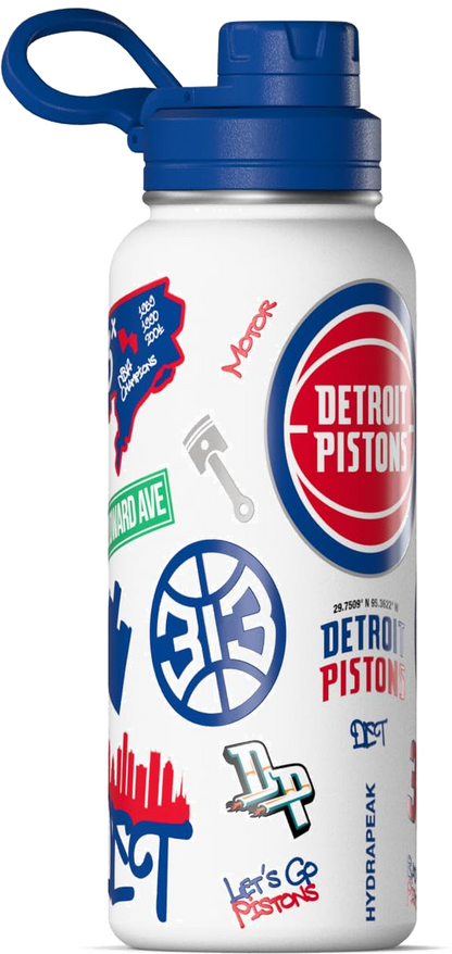 32 oz|Detroit Pistons