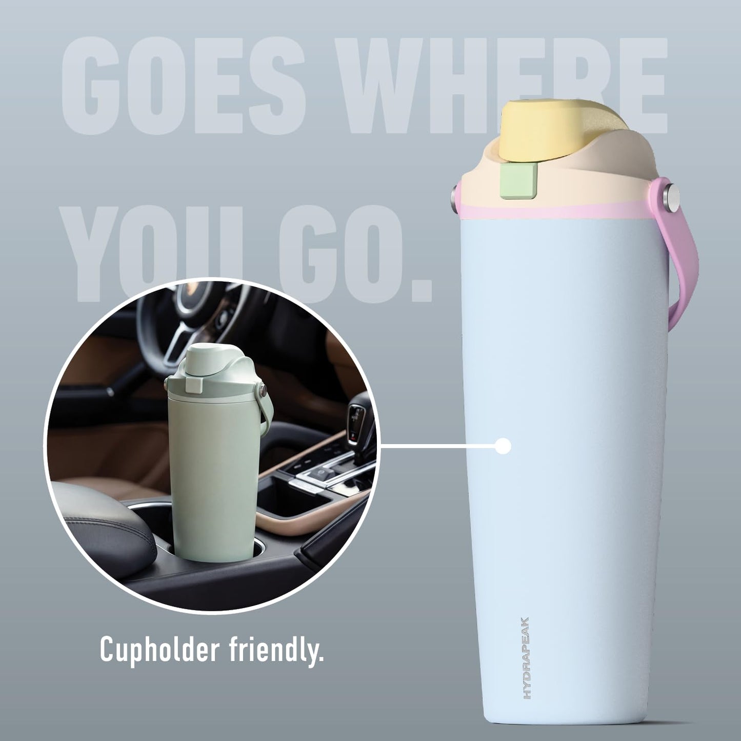32 oz|Ice Blue