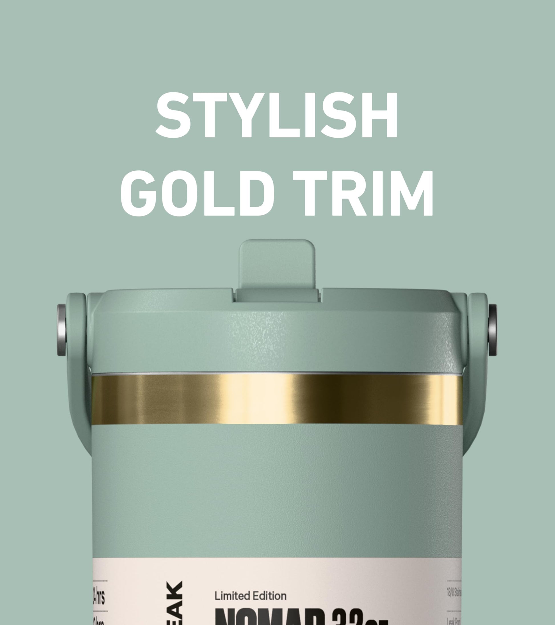 32 oz|Seafoam
