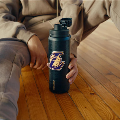 NBA 26oz Active Water Bottle with Handle