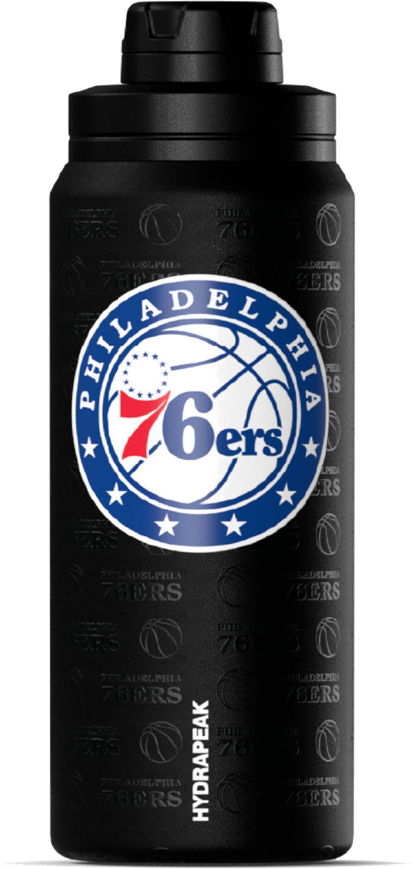 NBA 26oz Active Water Bottle with Handle