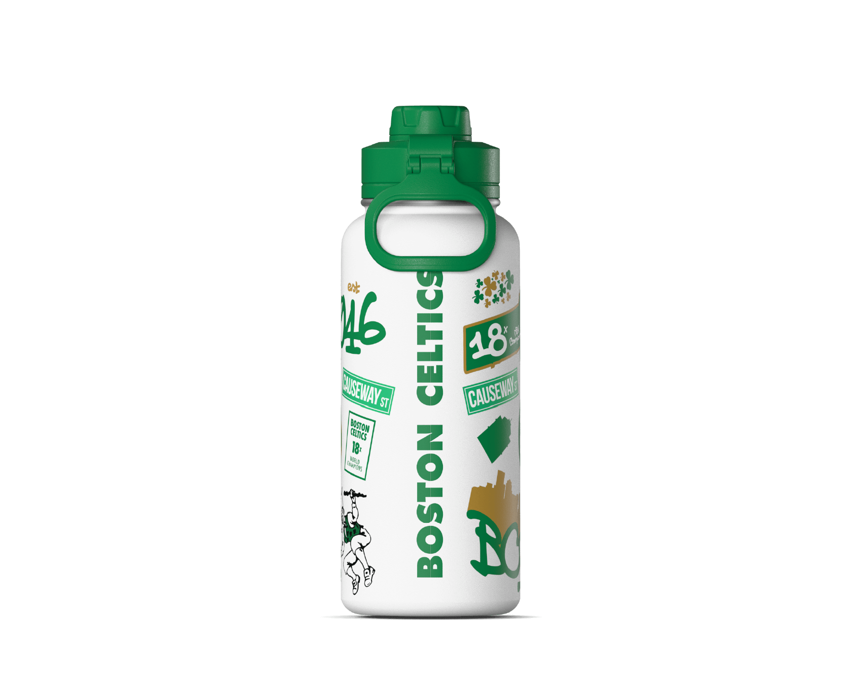 32 oz|Boston Celtics
