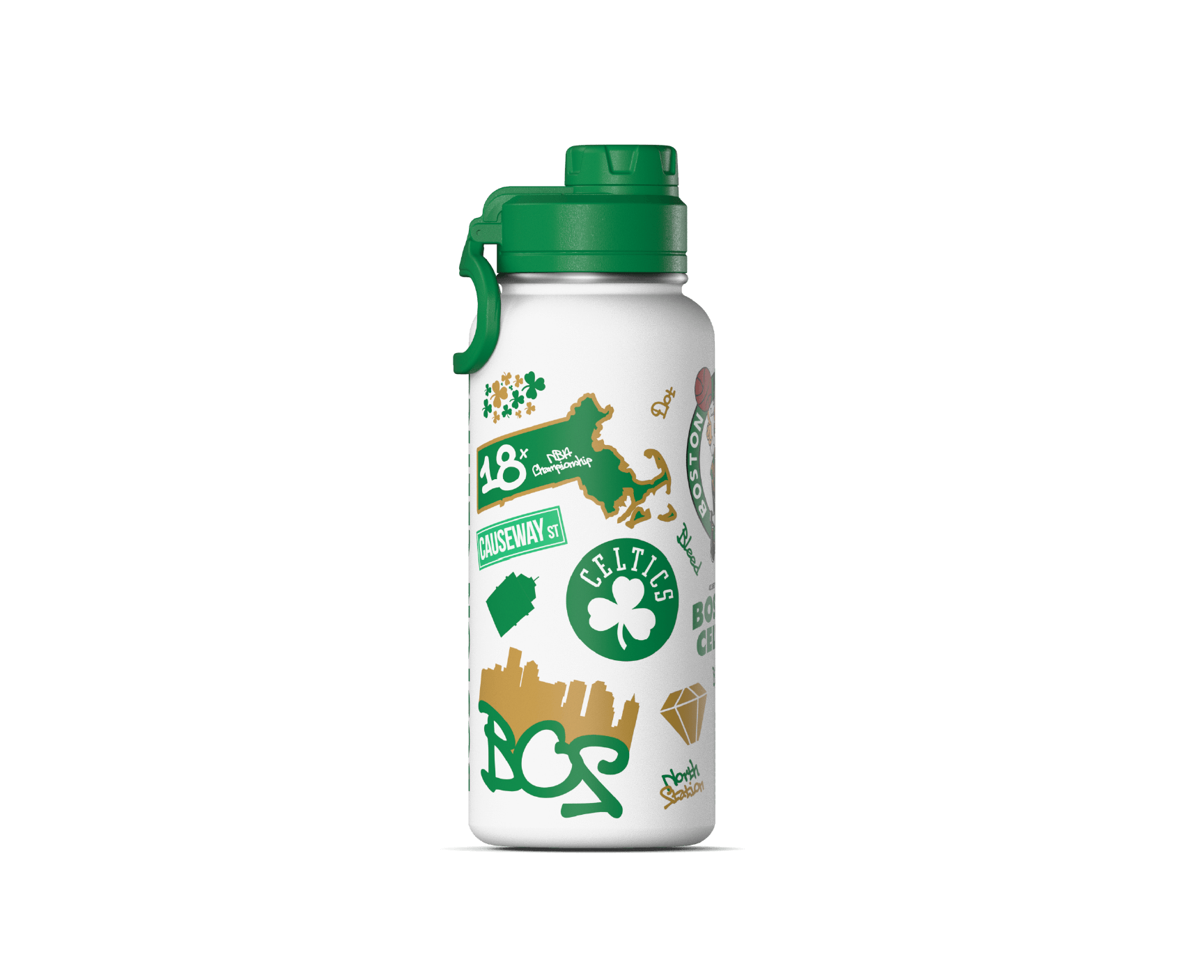 32 oz|Boston Celtics