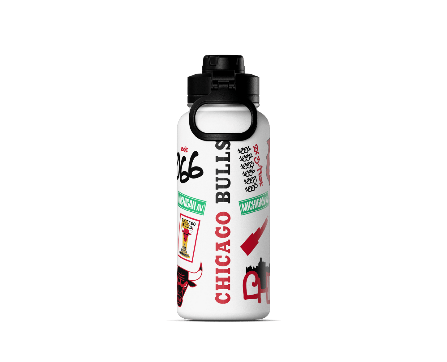 32 oz|Chicago Bulls
