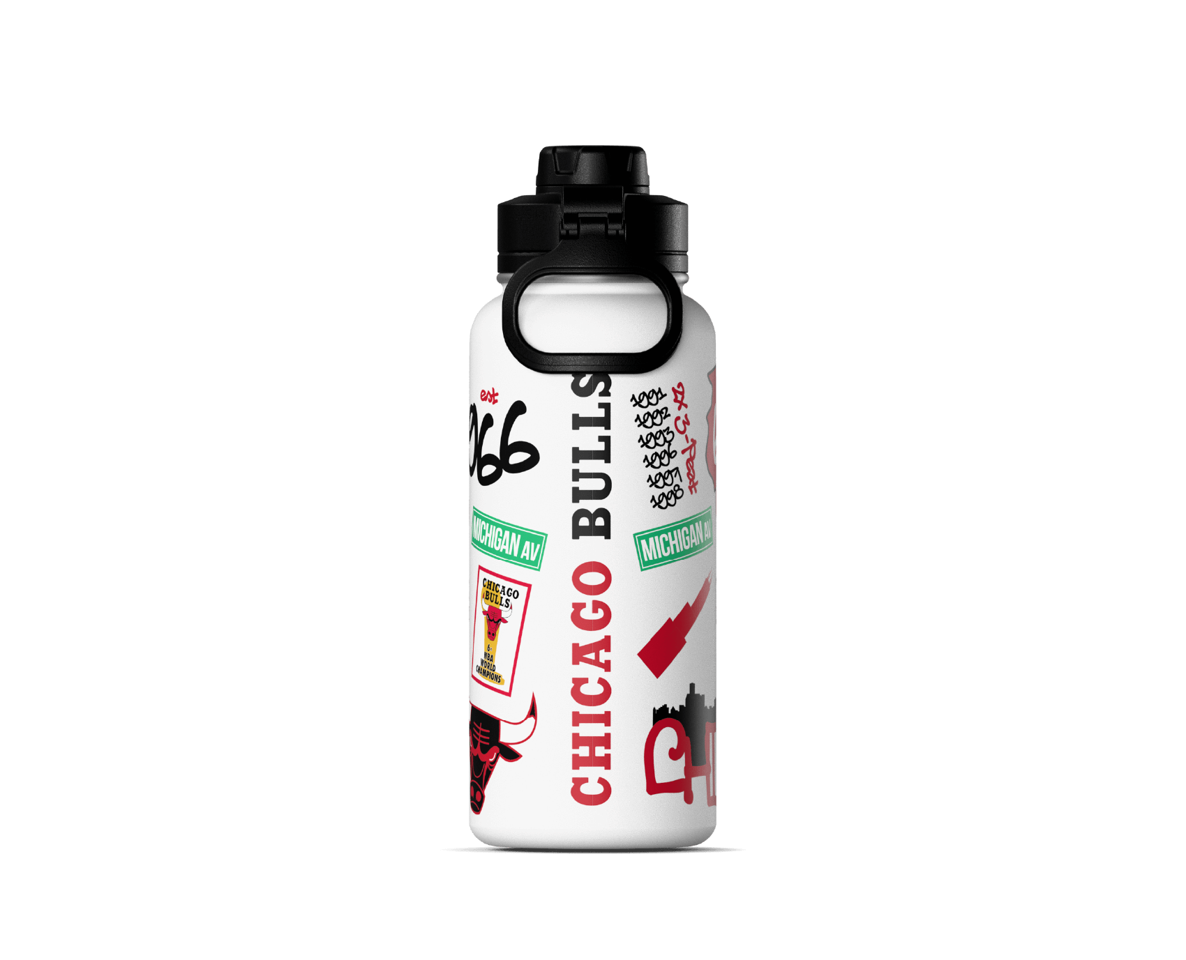 32 oz|Chicago Bulls