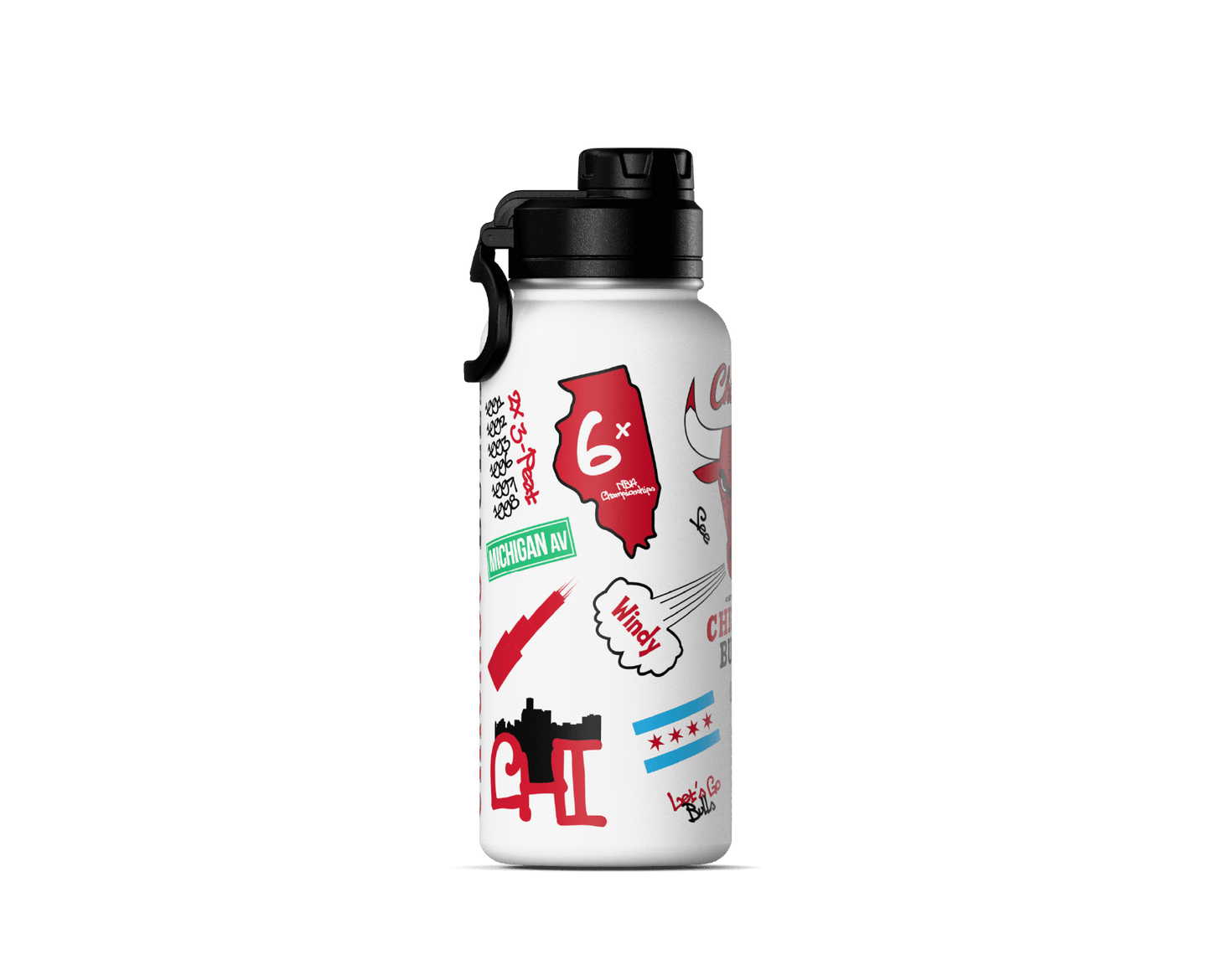 32 oz|Chicago Bulls