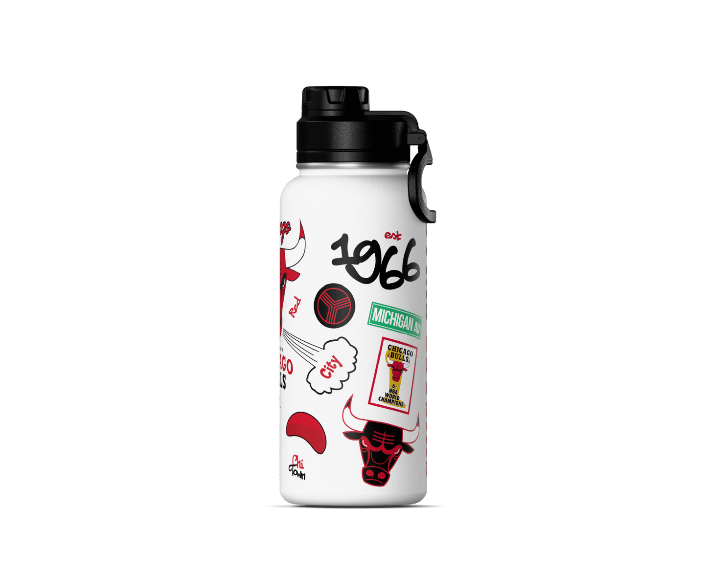 32 oz|Chicago Bulls