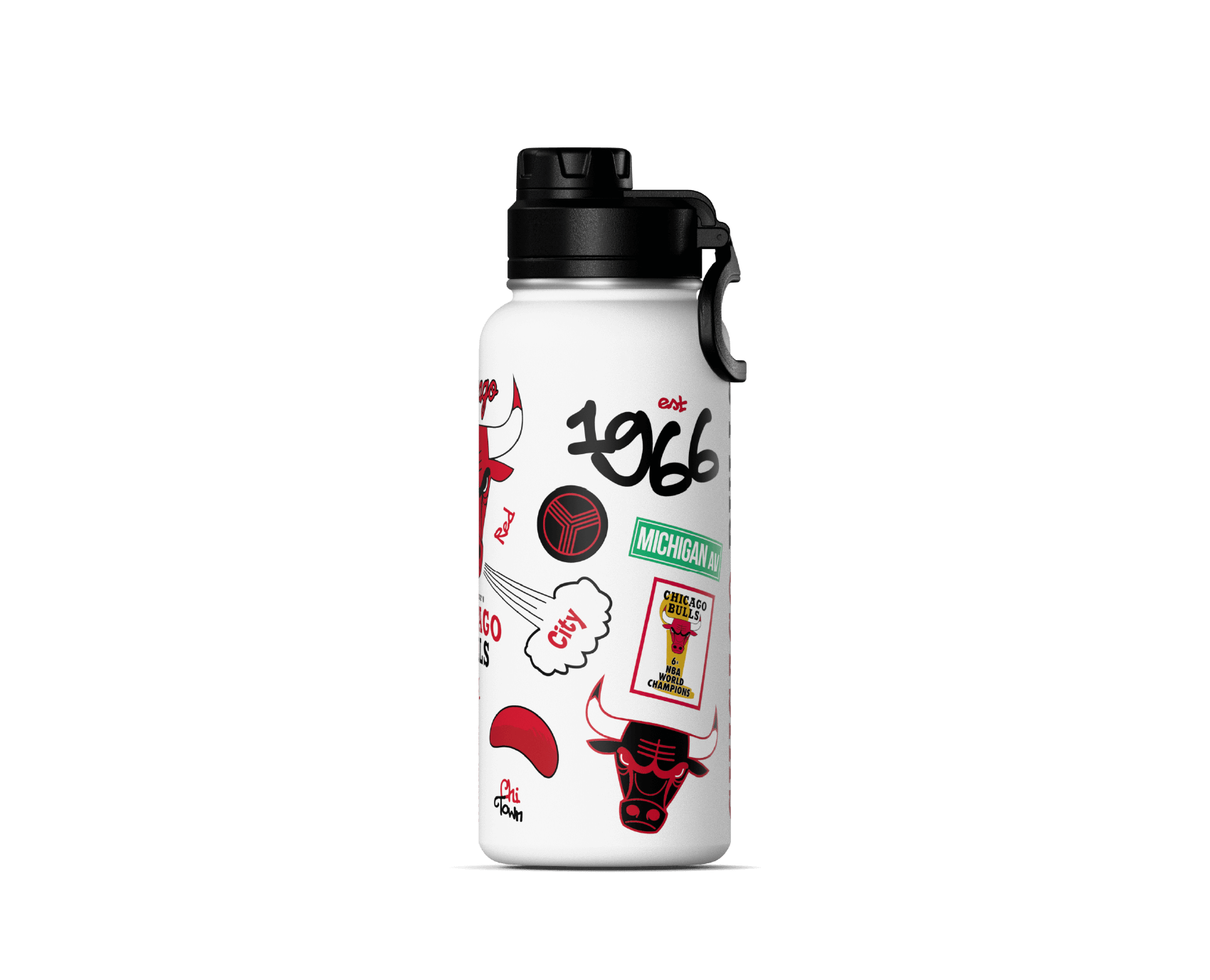 32 oz|Chicago Bulls