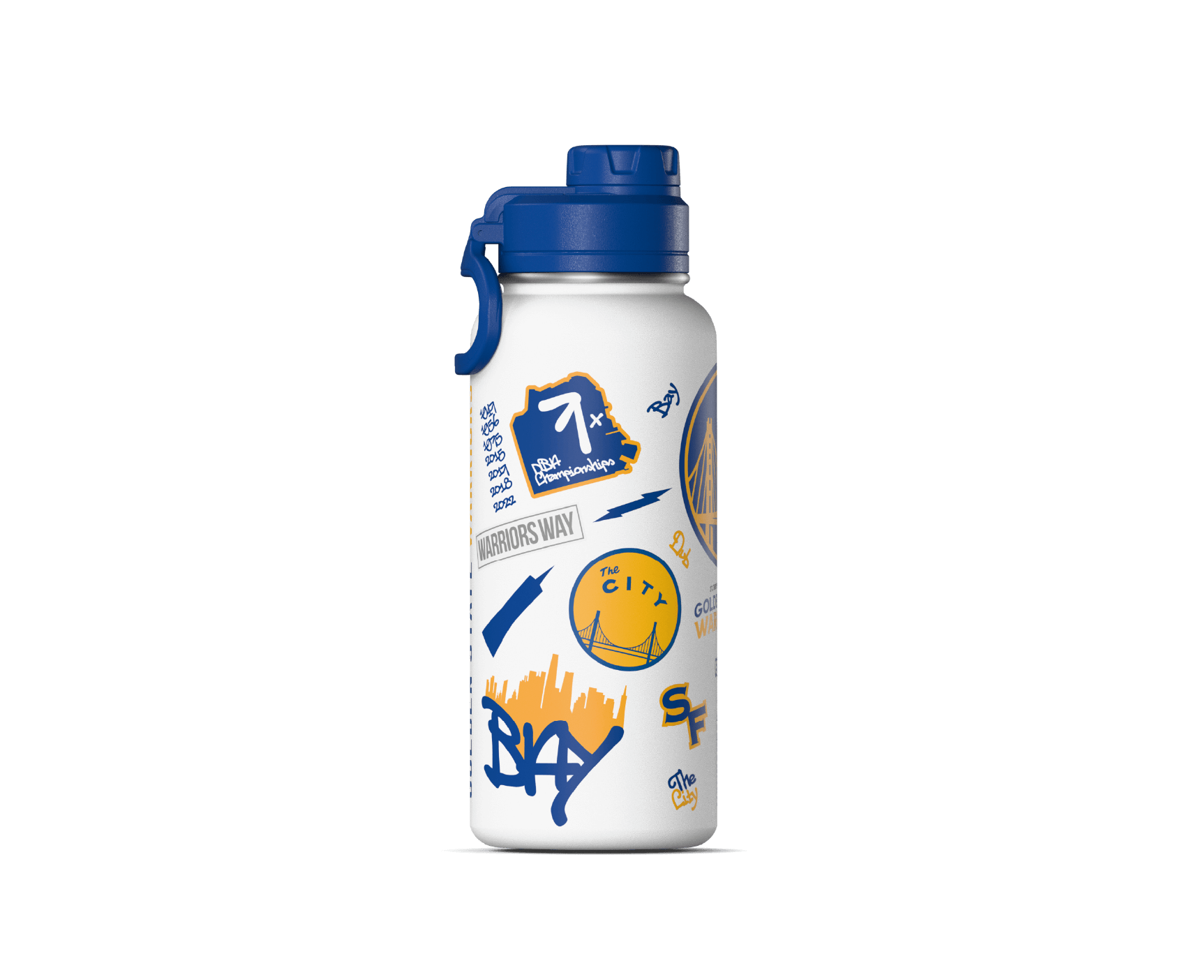 32 oz|Golden State Warriors
