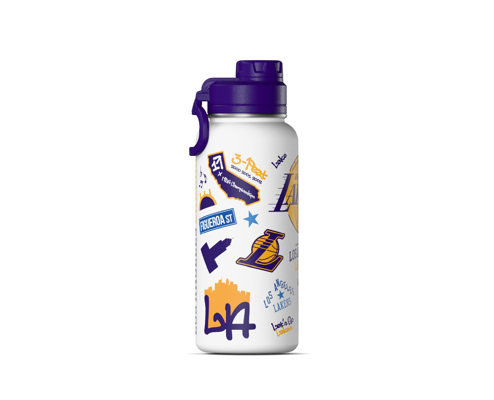 32 oz|Los Angeles Lakers
