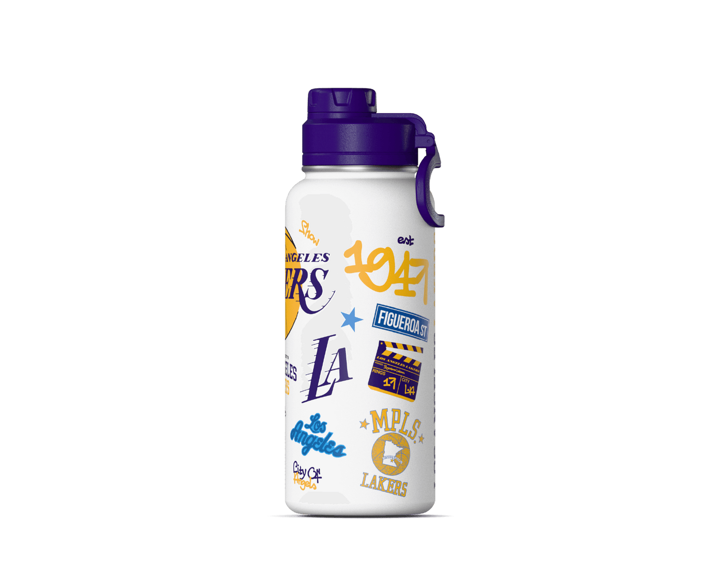32 oz|Los Angeles Lakers
