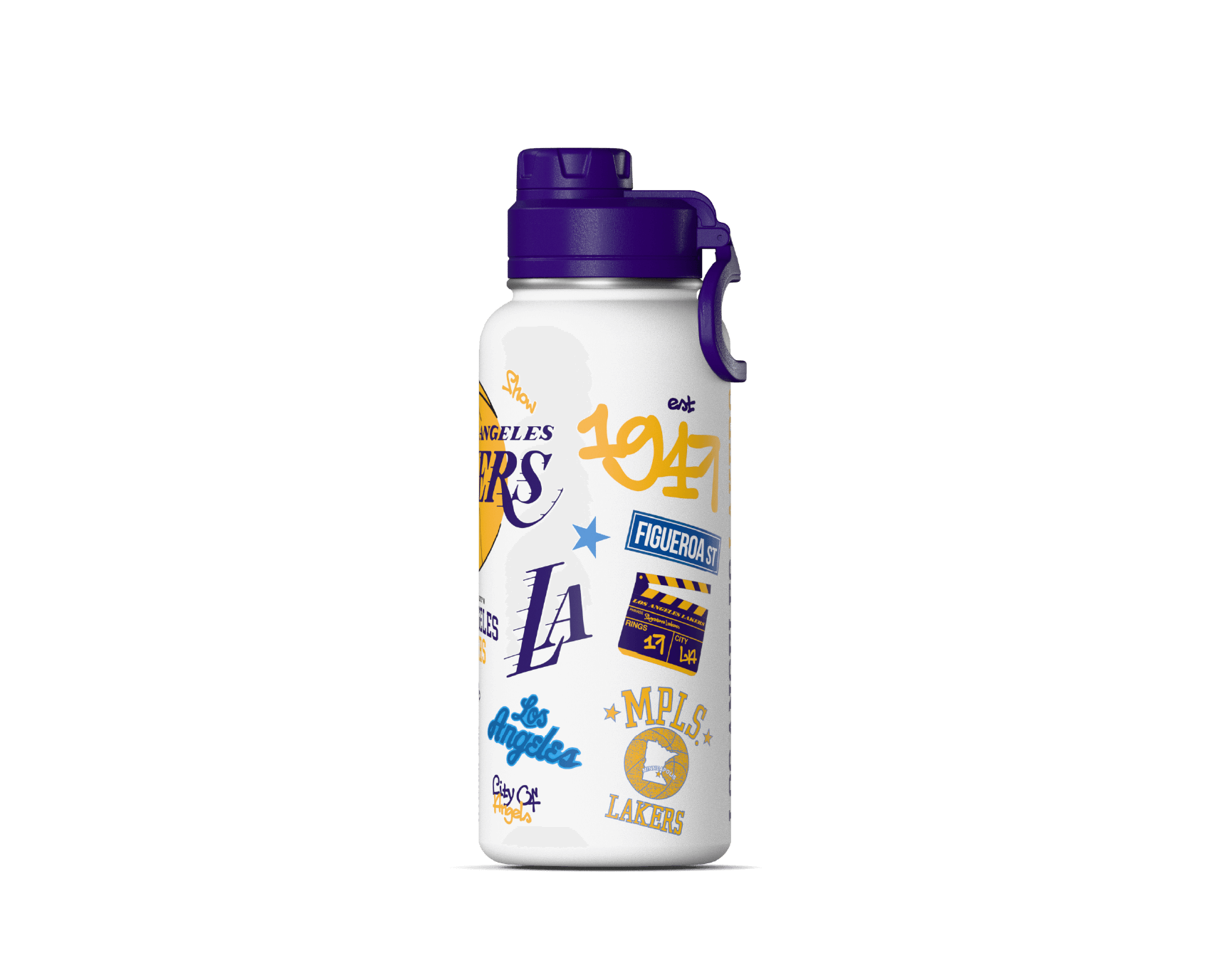 32 oz|Los Angeles Lakers