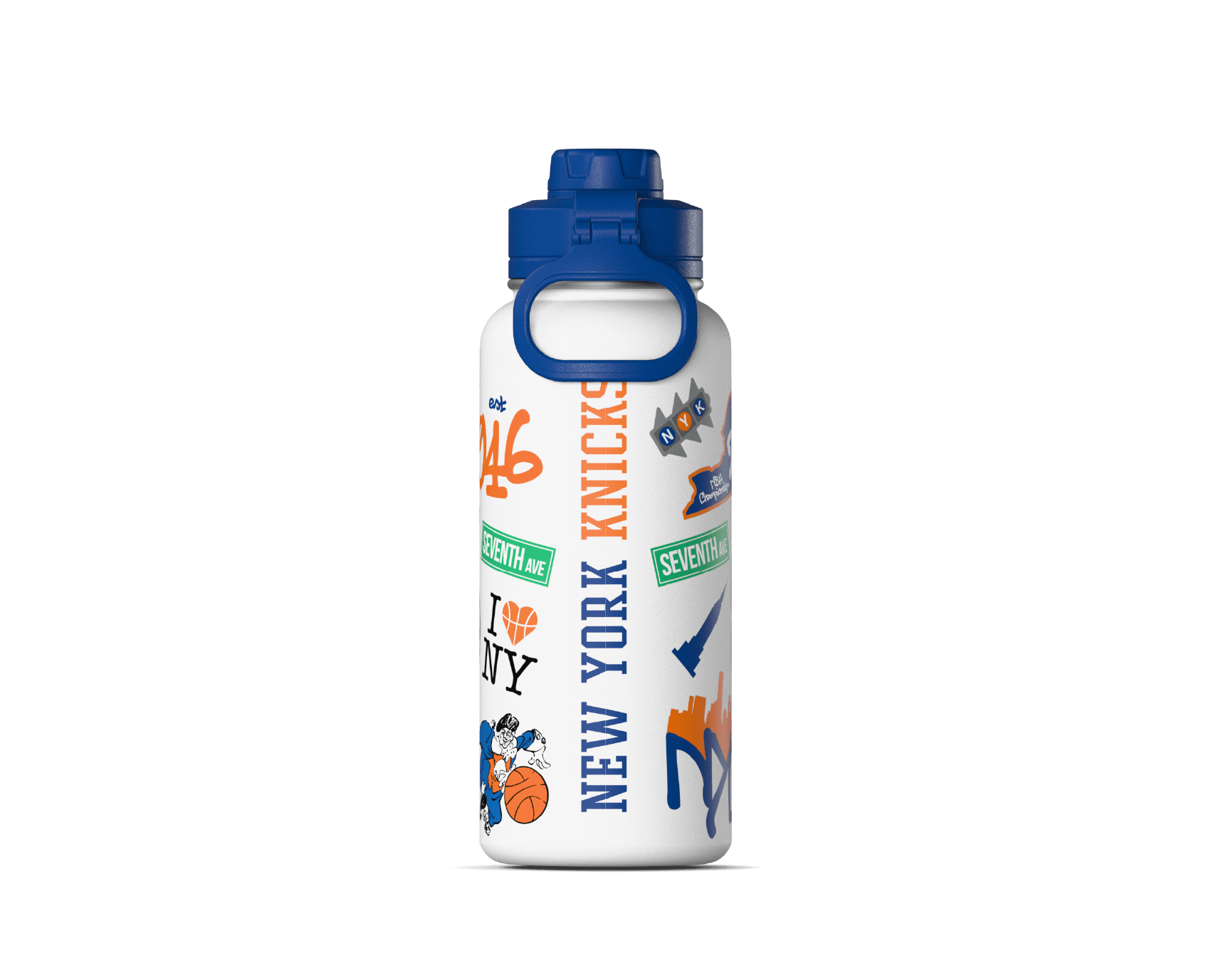 32 oz|New York Knicks