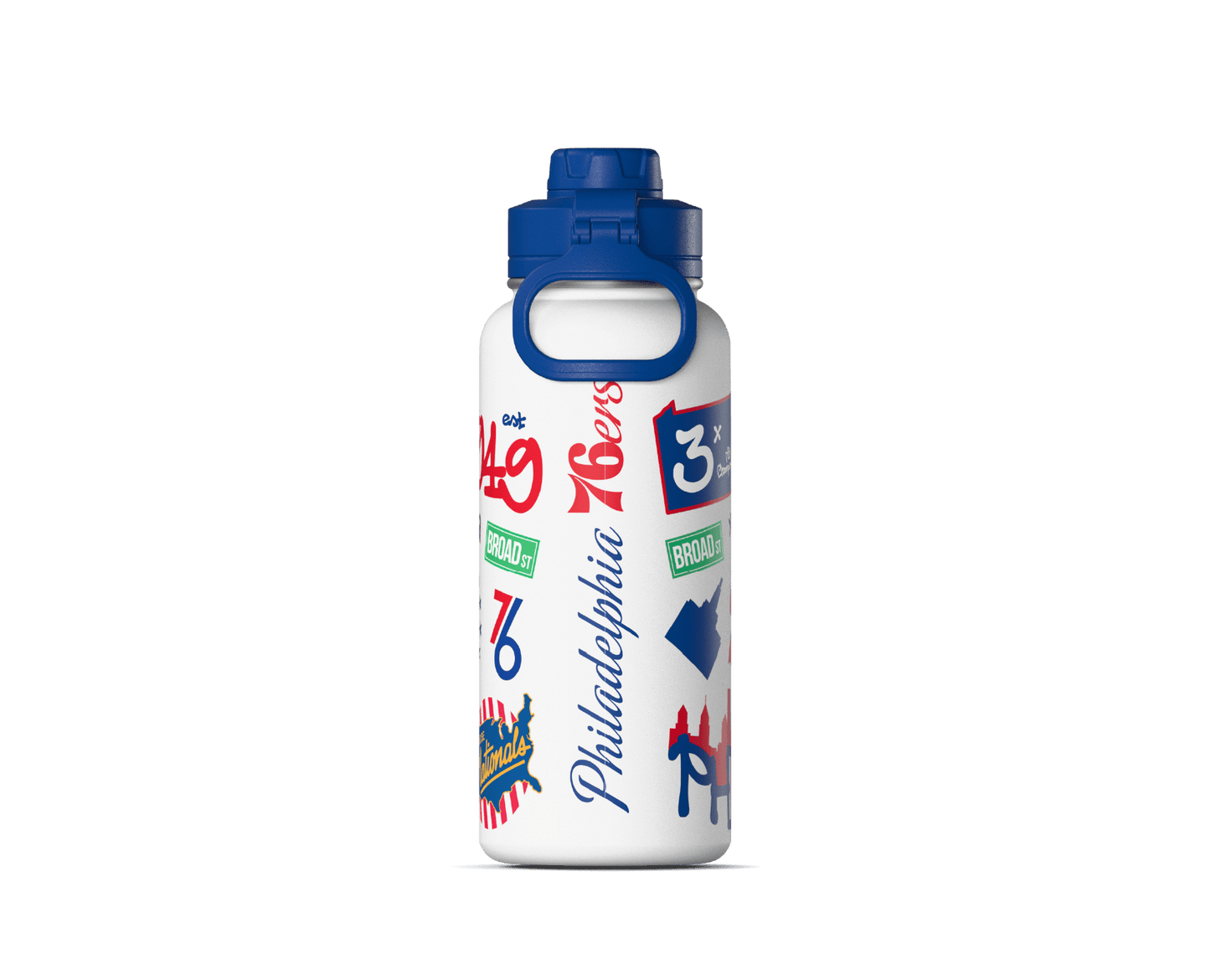 32 oz|Philadelphia 76ers